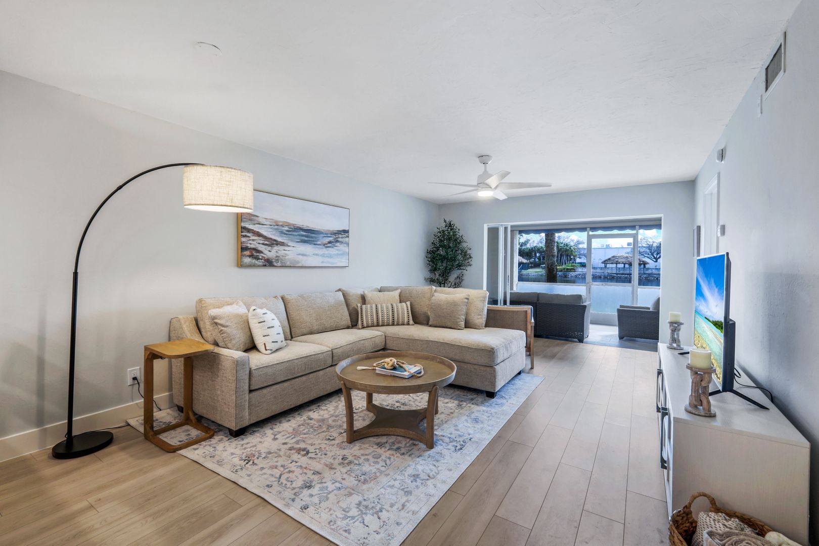 Coastal Rental Remodel